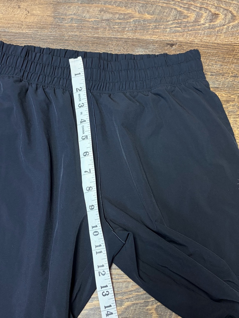 Offline Aerie Low Rise Lightweight Jogger Womens Small Black Real Good - Picture 4 of 12